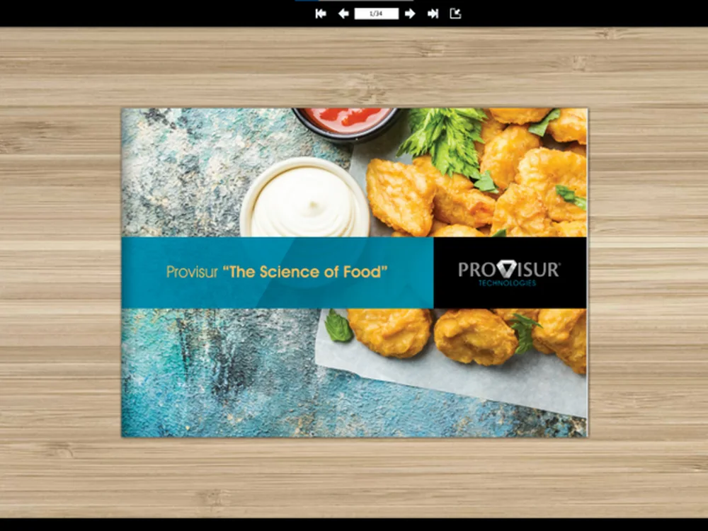 E-Book The Science of Food